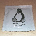 Los virus, Linux y los argumentos ridículos