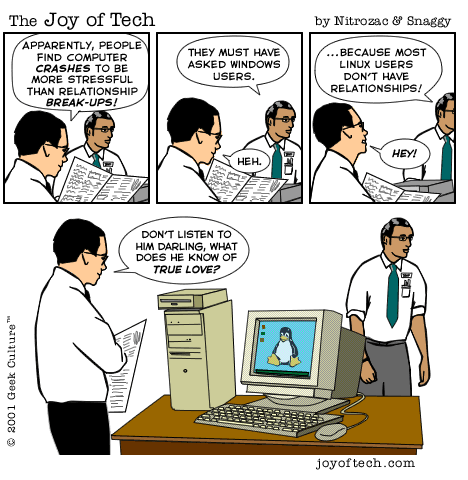 Amor geek