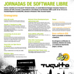 Sábado 19: Jornadas de Software Libre Tuquito Urbano en Tucumán