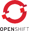Logo de OpenShift