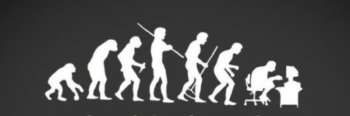 Evolución geek