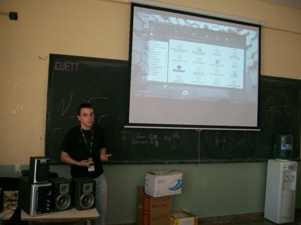 Demostración de Juegos