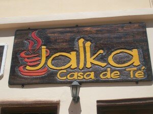 Java en el Cerro de los Siete Colores 